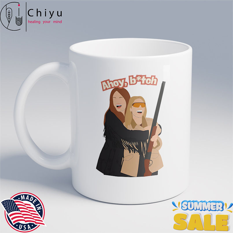 The Hunting Wives lovers on the hunt shirt