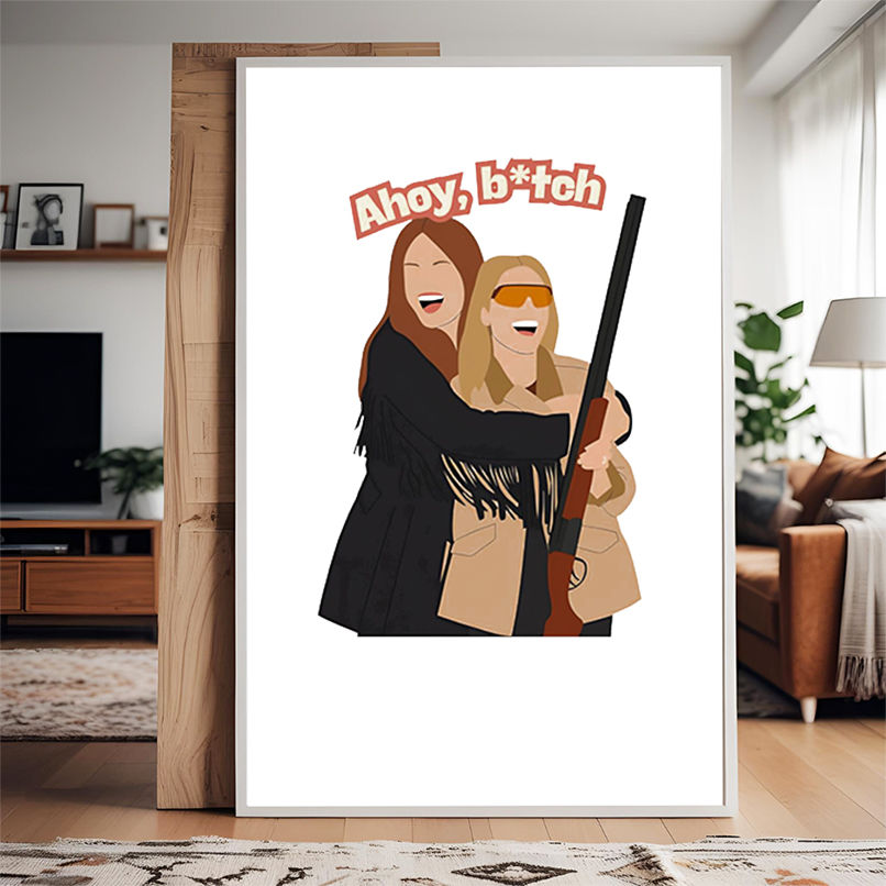 The Hunting Wives lovers on the hunt shirt The Hunting Wives lovers on the hunt shirt