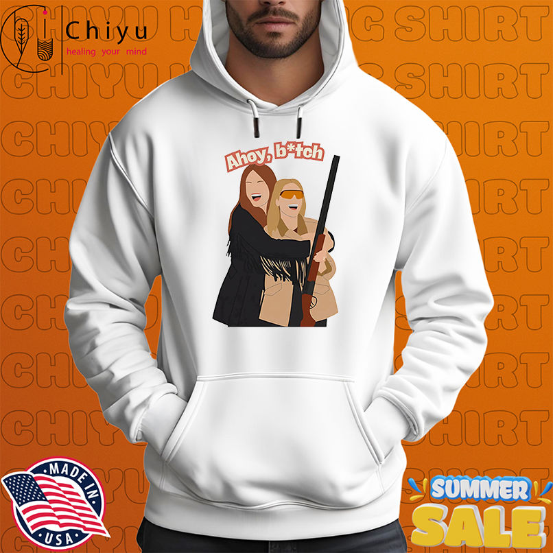 The Hunting Wives lovers on the hunt shirt