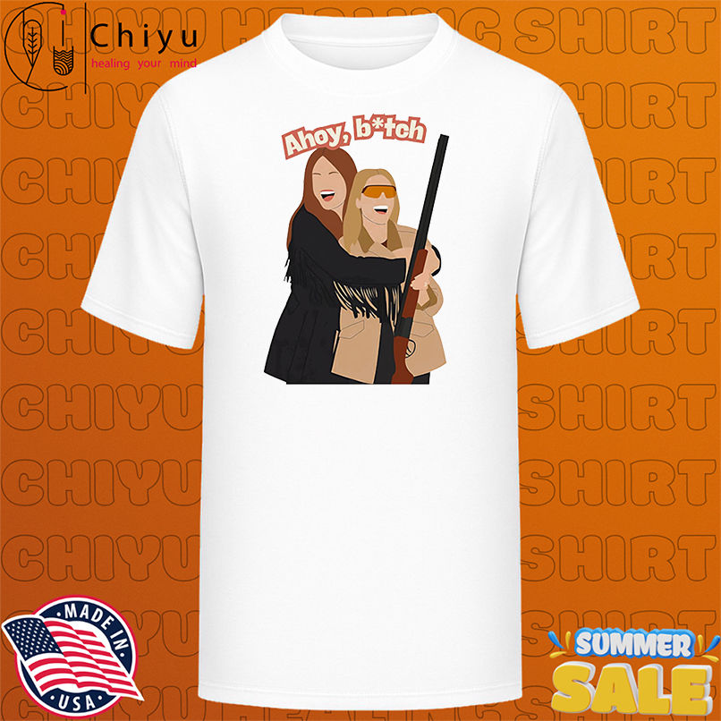 The Hunting Wives lovers on the hunt shirt