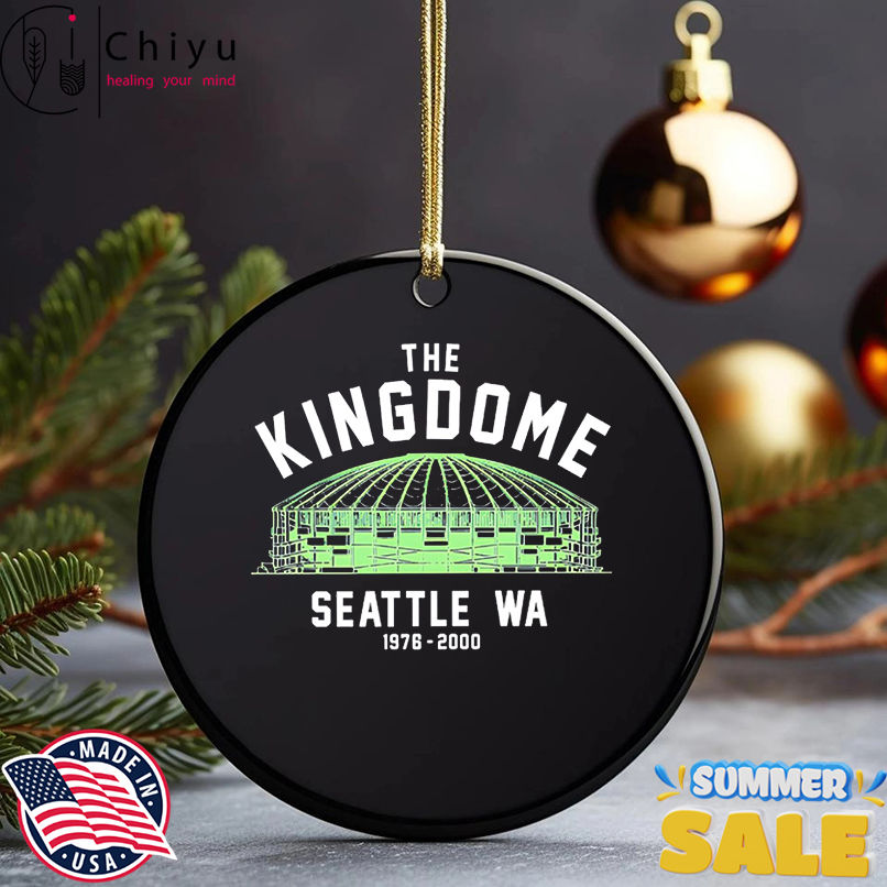 The Kingdome Seattle Sounders FC 1976-2000 shirt