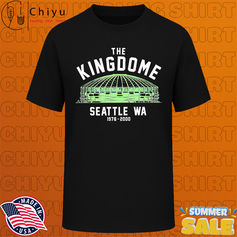 The Kingdome Seattle Sounders FC 1976-2000 shirt