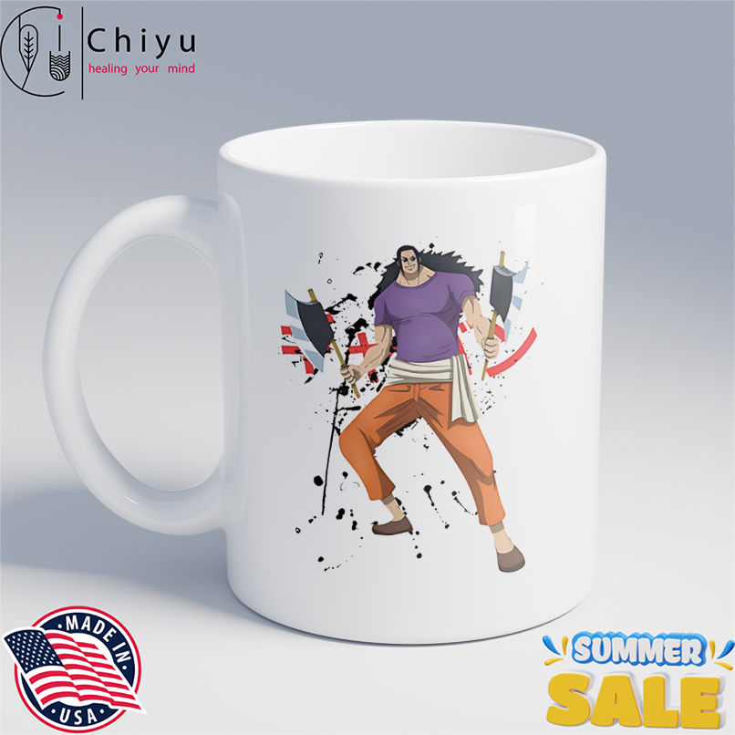 The Left Hand Of The Pirates King Scopper Gaban shirt