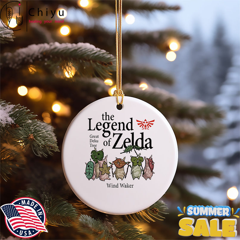 The Legend of Zelda the wind waker shirt