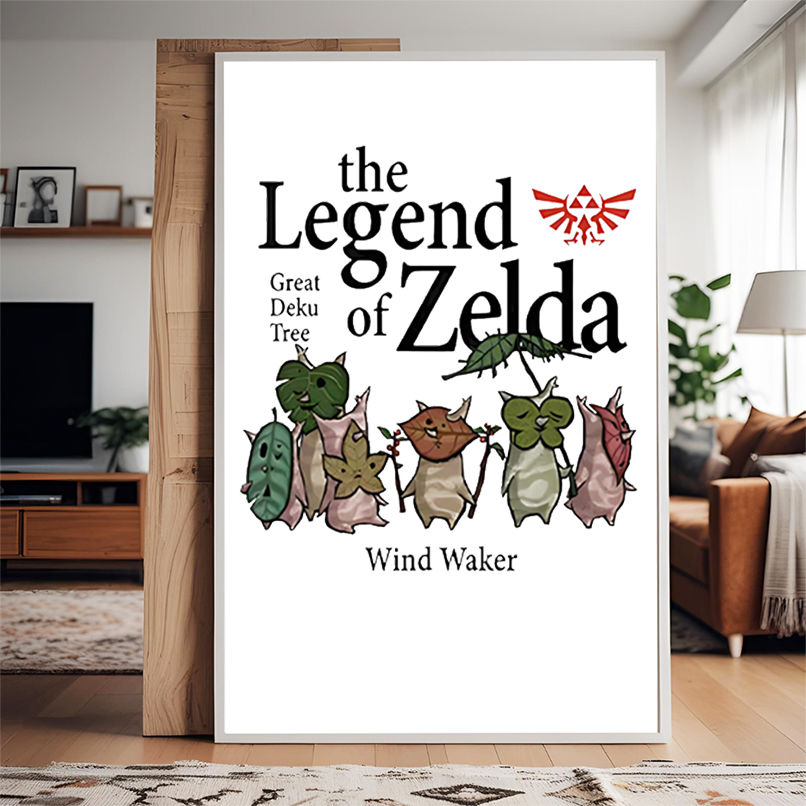 The Legend of Zelda the wind waker shirt The Legend of Zelda the wind waker shirt