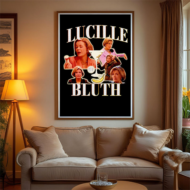 The Lucille Bluth shirt The Lucille Bluth shirt