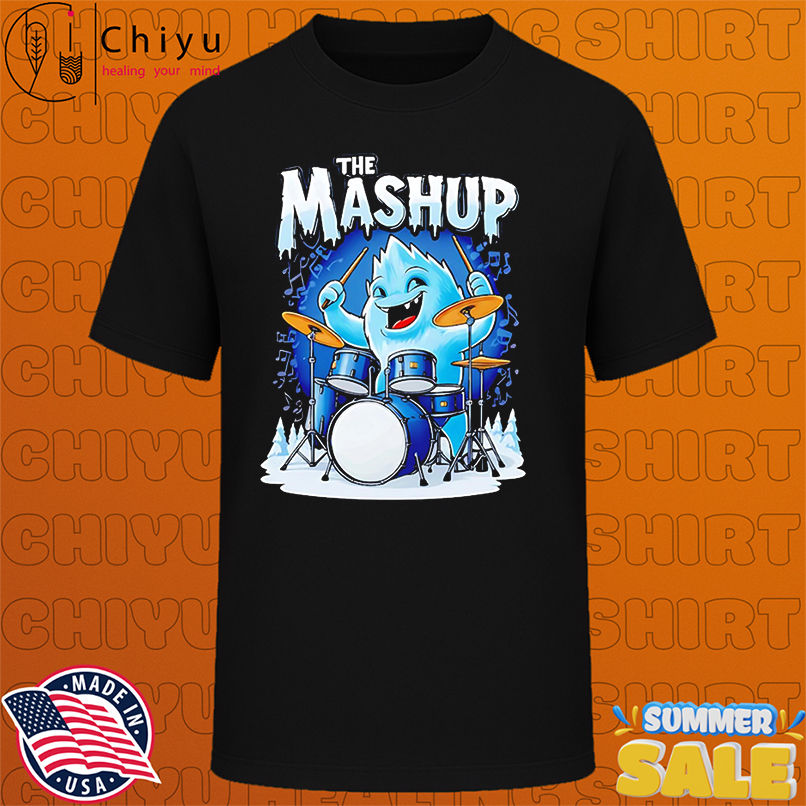 The Mashup JJ's Acoustic Tonigh graphic shirt
