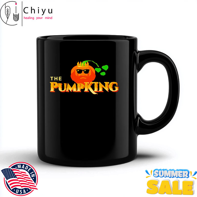 The PumpKing shirt