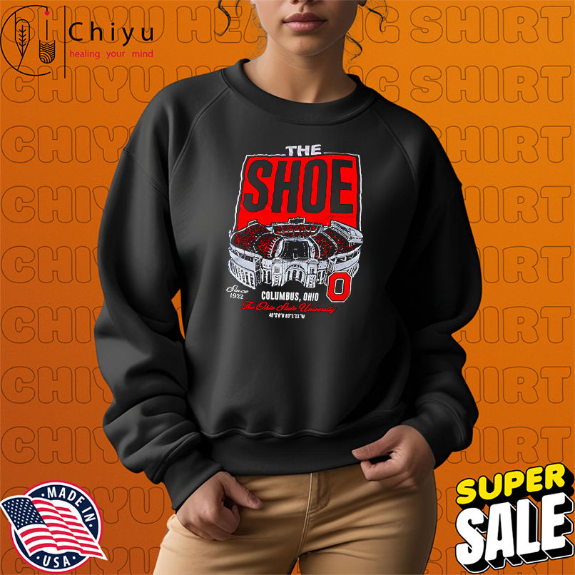 The Shoe Columbus Ohio shirt The Shoe Columbus Ohio shirt