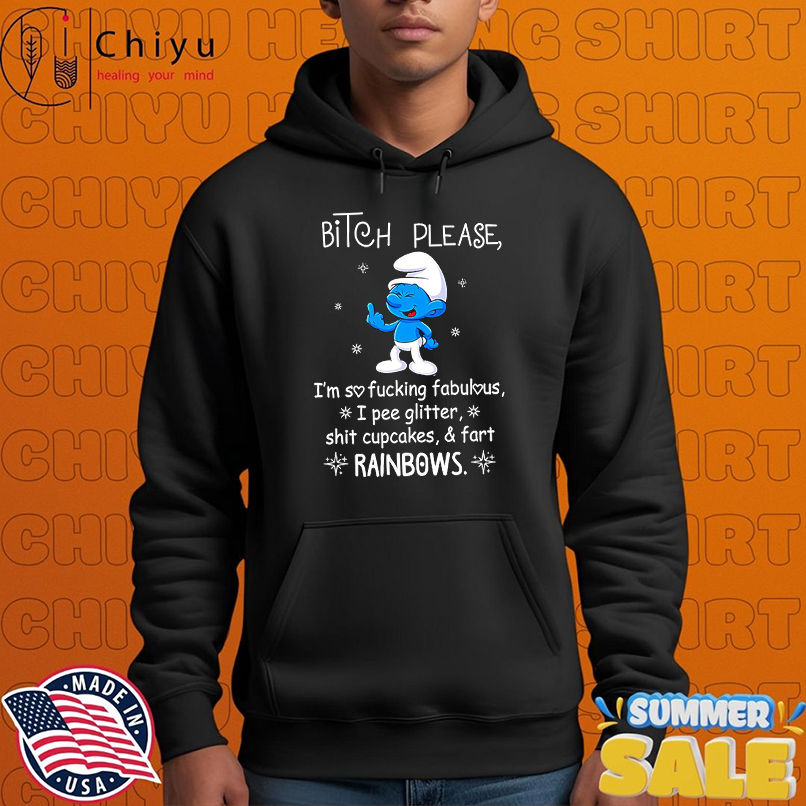 The Smurfs bitch please I The Smurfs bitch please I