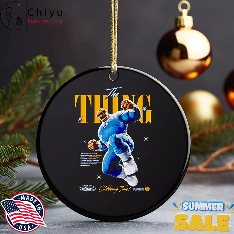 The Thing Fantastic 4 First Steps shirt The Thing Fantastic 4 First Steps shirt