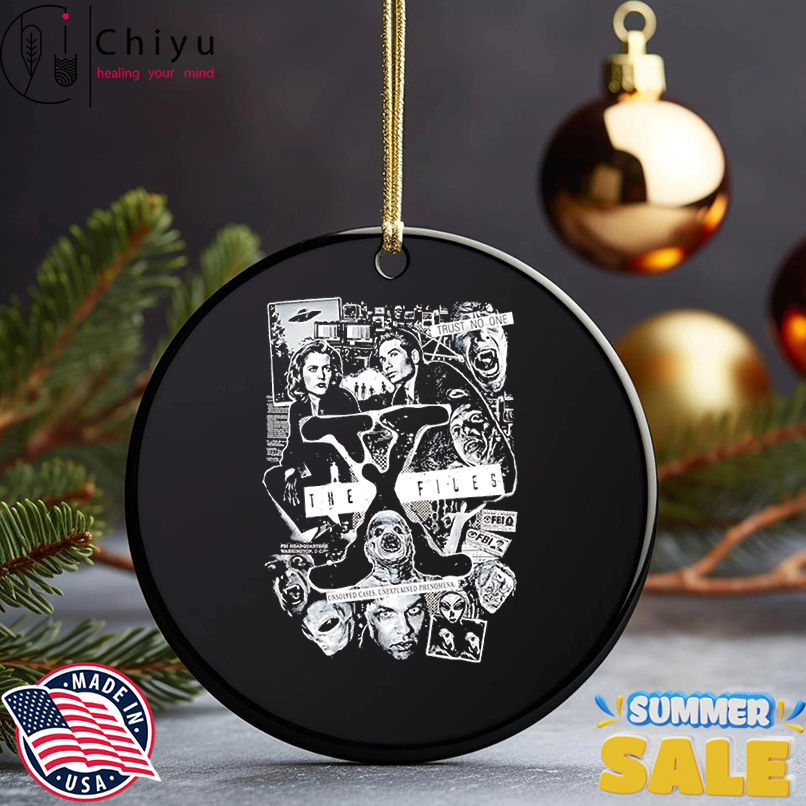 The X Files the truth is out there shirt