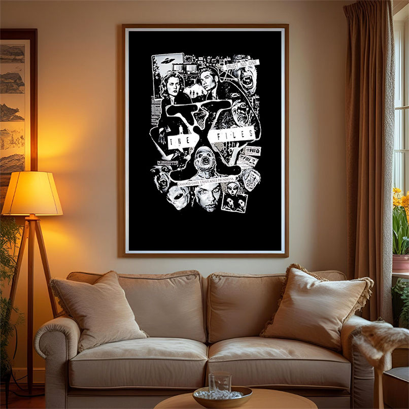 The X Files the truth is out there shirt The X Files the truth is out there shirt