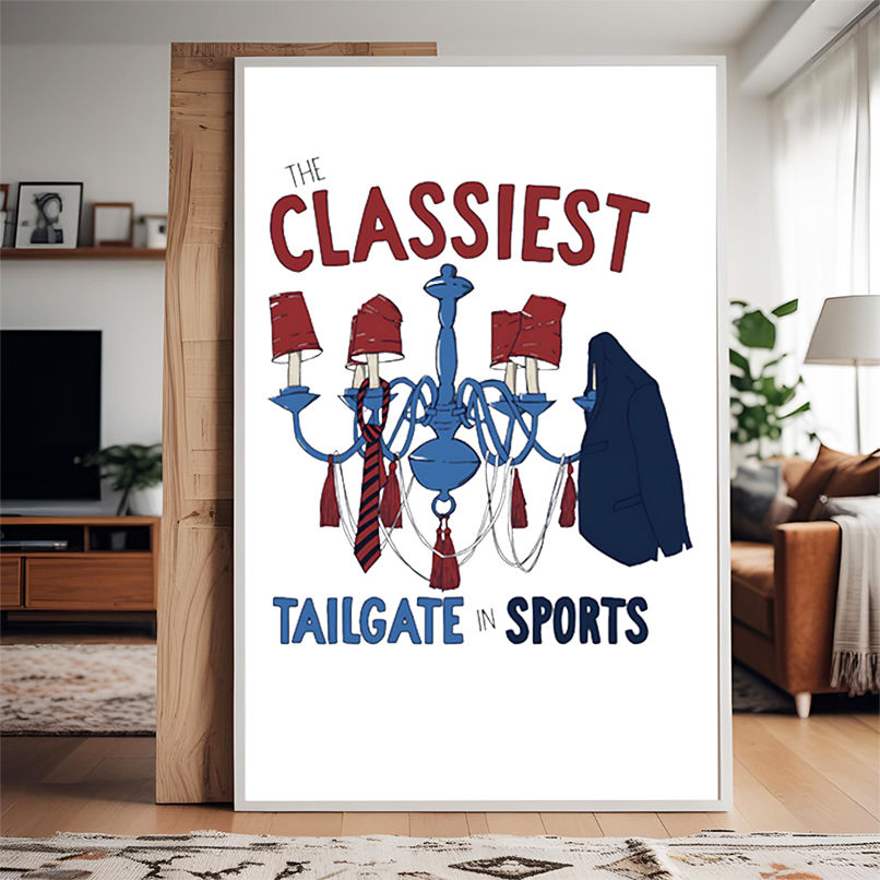 The classiest Tailgate in sports Ole Miss Rebels shirt The classiest Tailgate in sports Ole Miss Rebels shirt