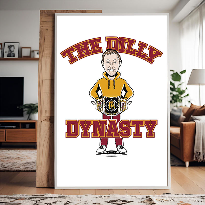 The dilly dynasty Arizona Dynasty shirt The dilly dynasty Arizona Dynasty shirt