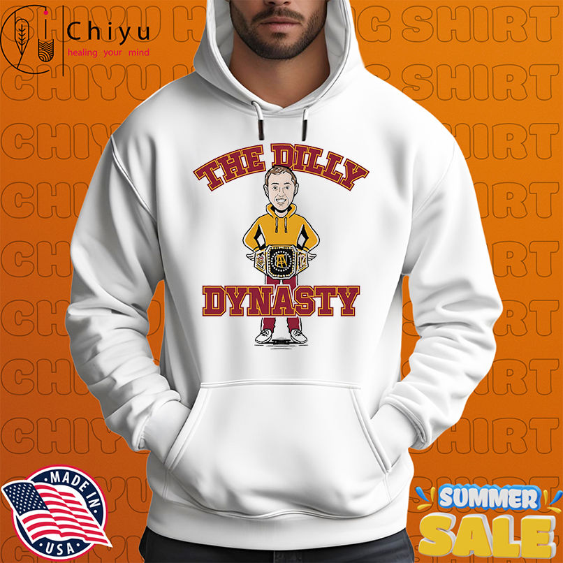 The dilly dynasty Arizona Dynasty shirt The dilly dynasty Arizona Dynasty shirt