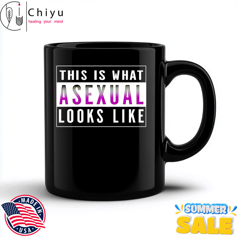 This is What Asexual Looks Like shirt