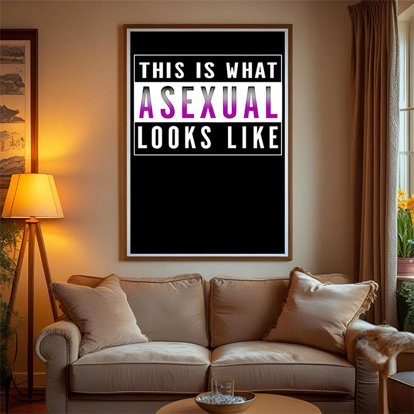 This is What Asexual Looks Like shirt This is What Asexual Looks Like shirt