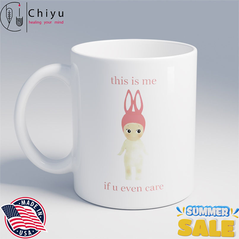 This is me if u even care Sonny angel shirt