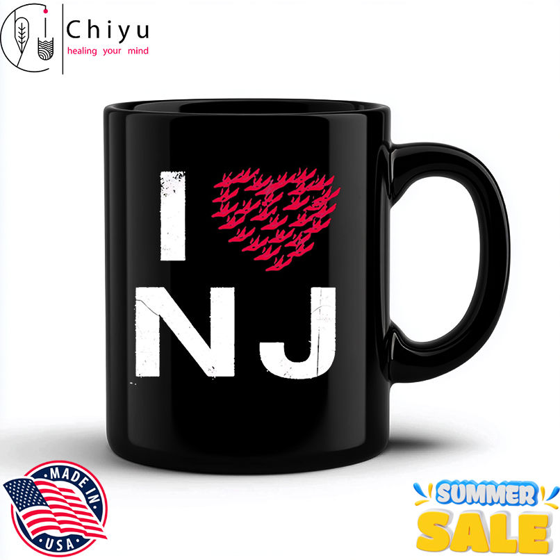 Thursday I Dove Nj shirt