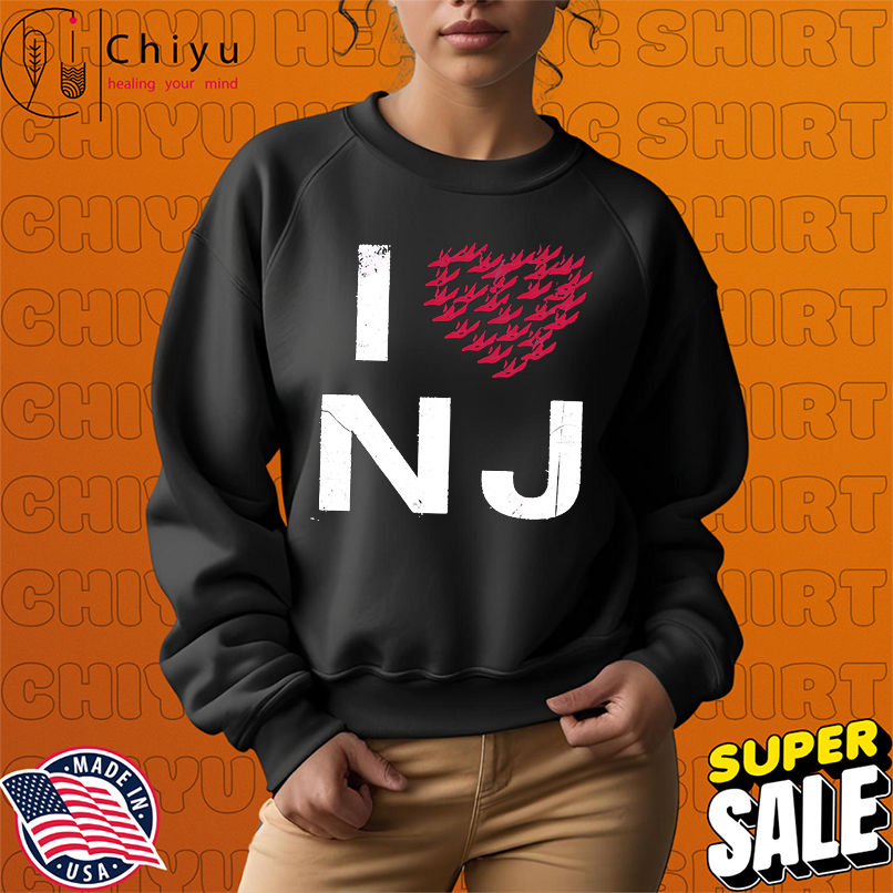 Thursday I Dove Nj shirt