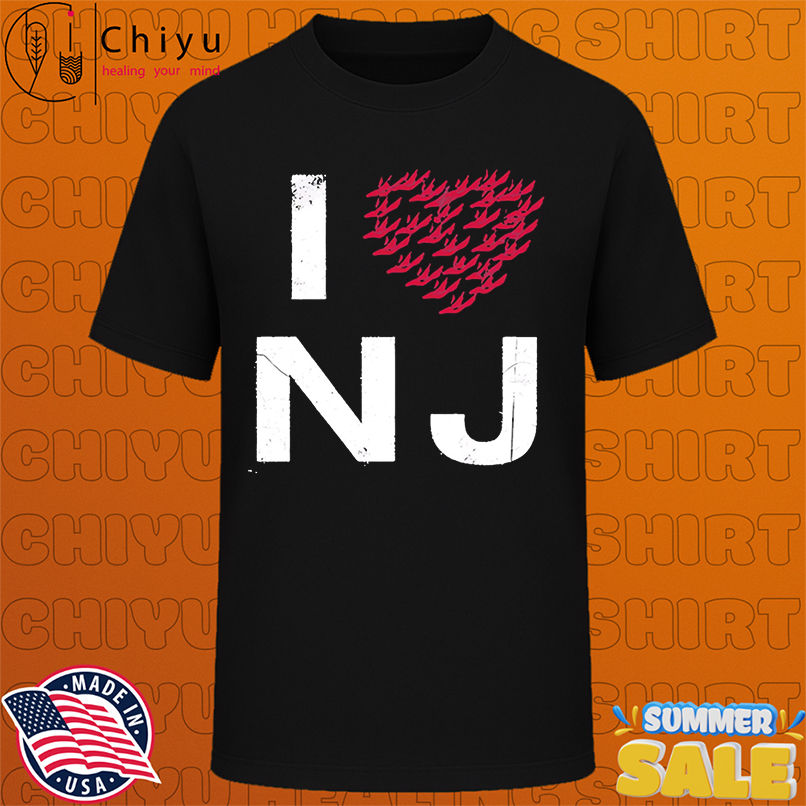 Thursday I Dove Nj shirt