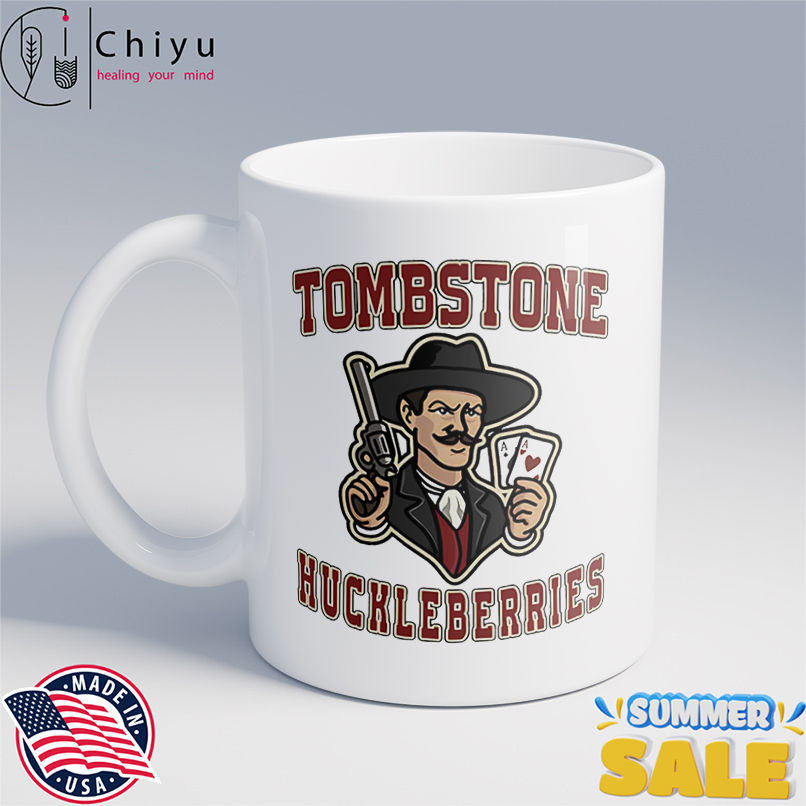 Tombstone Huckleberries shirt