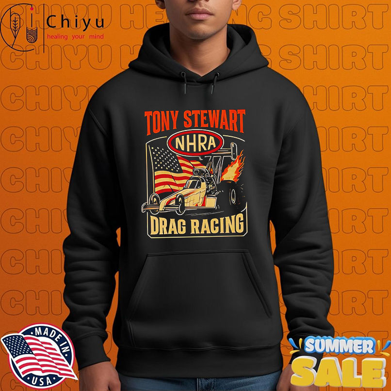 Tony Stewart Nhra Drag Racing retro shirt Tony Stewart Nhra Drag Racing retro shirt