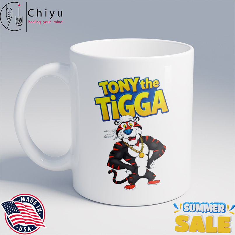 Tony the Tigga cartoon shirt Tony the Tigga cartoon shirt