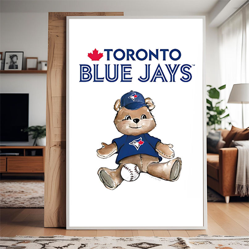 Toronto Blue Jays Teddy Bear shirt Toronto Blue Jays Teddy Bear shirt
