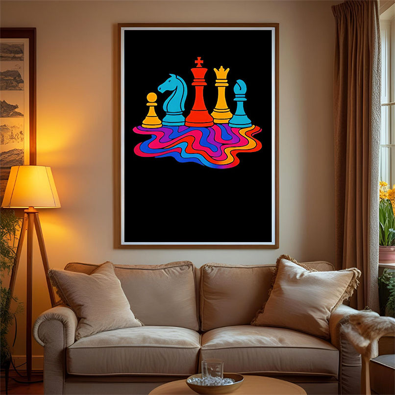 Trippy Chess pride shirt Trippy Chess pride shirt