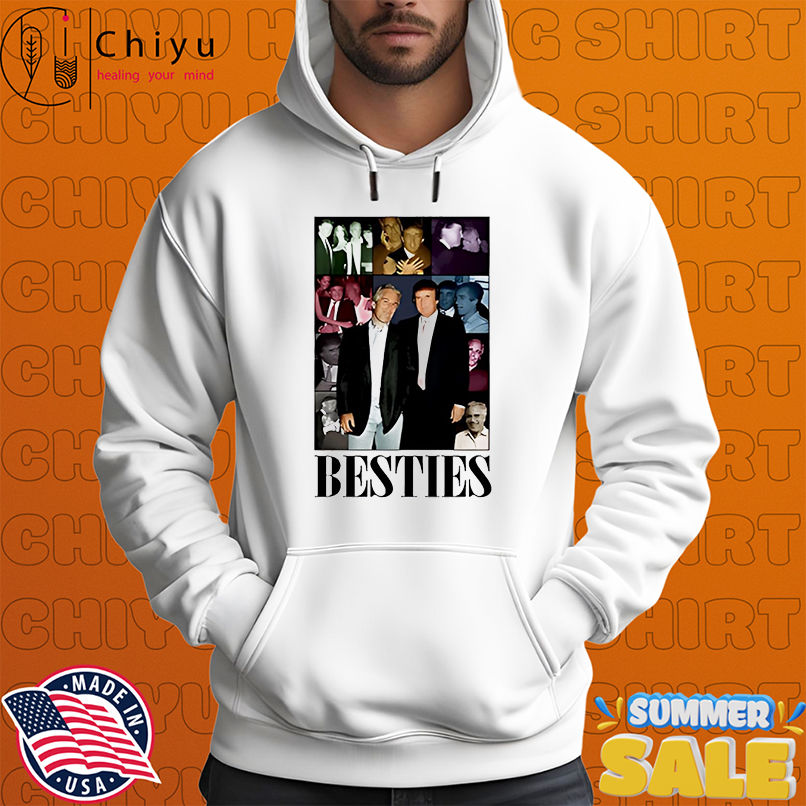 Trump Epstein Besties Shirt Trump Epstein Besties Shirt