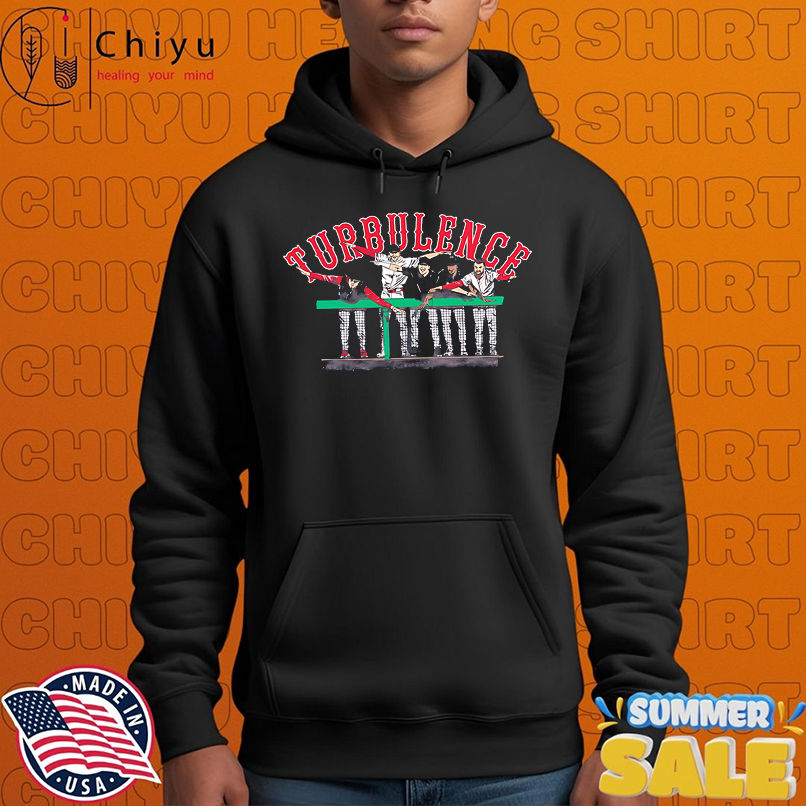 Turbulence Boston Red Sox shirt Turbulence Boston Red Sox shirt
