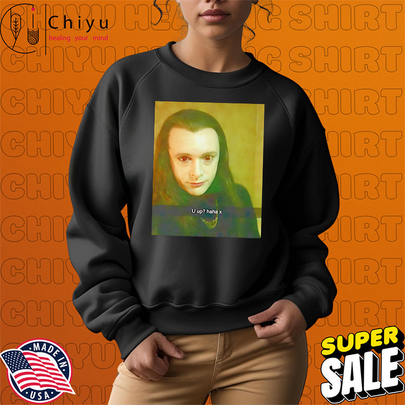 Twilight u up haha x shirt Twilight u up haha x shirt