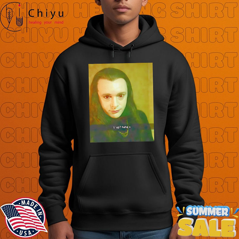 Twilight u up haha x shirt