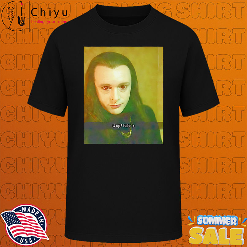 Twilight u up haha x shirt