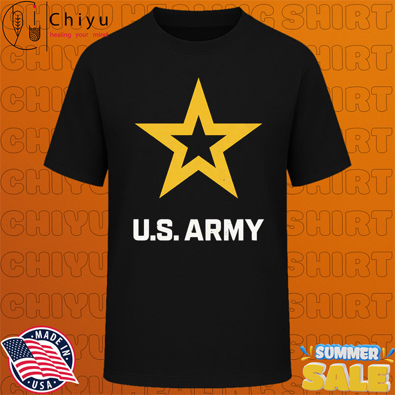 U.S. Army Big Logo shirt