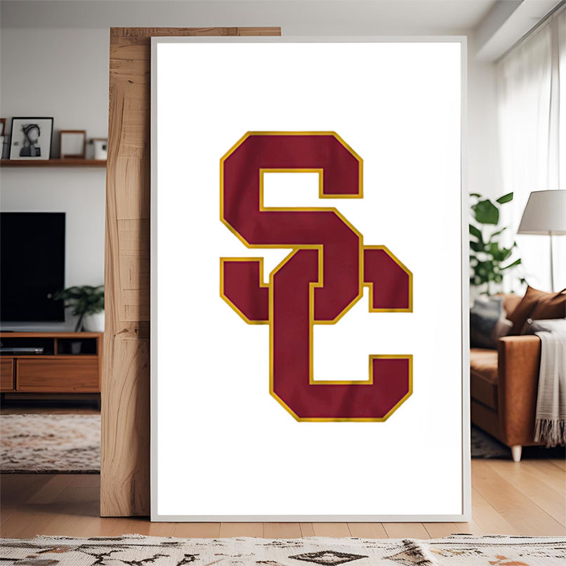 USC Trojans Primary Logo shirt USC Trojans Primary Logo shirt
