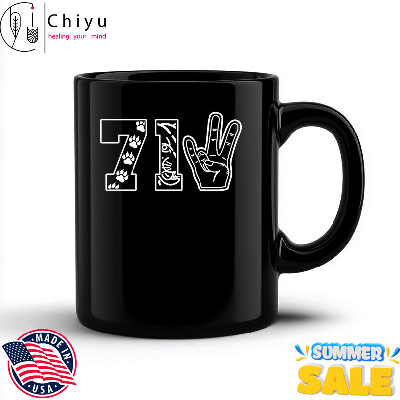 University of 713 shirt