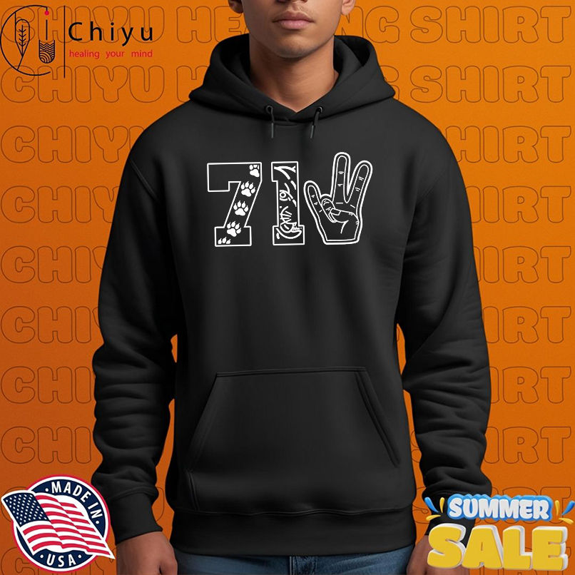 University of 713 shirt University of 713 shirt