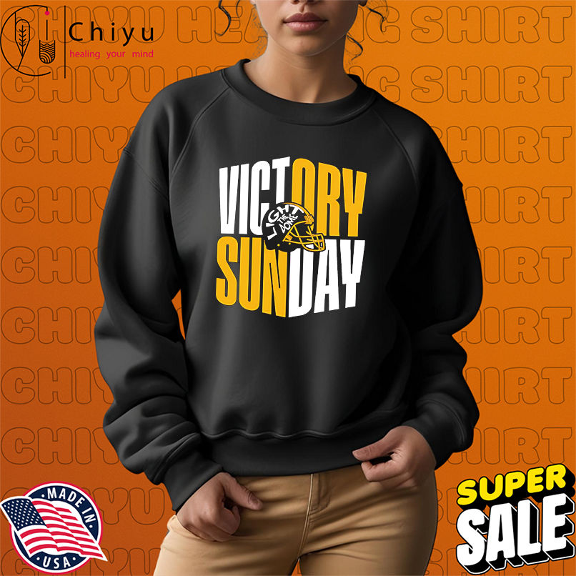 Victory Sunday 2025 Helmet light the dome shirt Victory Sunday 2025 Helmet light the dome shirt