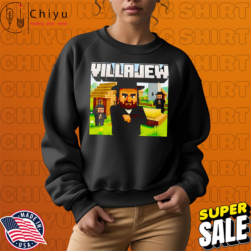 Villajew videogame funny shirt Villajew videogame funny shirt