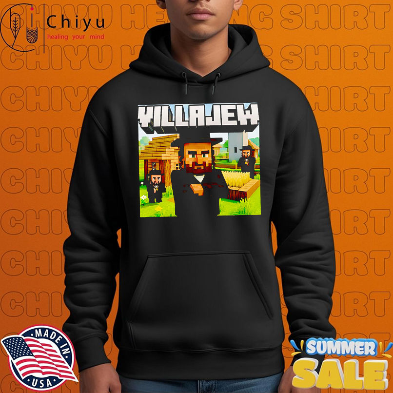 Villajew videogame funny shirt