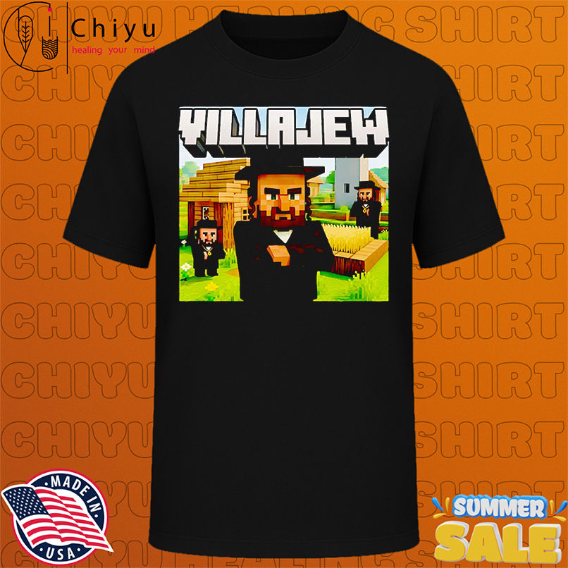 Villajew videogame funny shirt