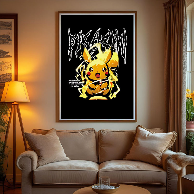 Vintage Pokemon Pikachu v2 game changers shirt Vintage Pokemon Pikachu v2 game changers shirt