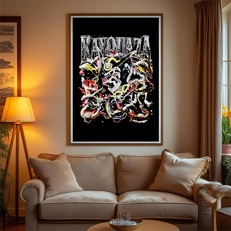 Vintage Pokemon rayquaza lugia game changers shirt Vintage Pokemon rayquaza lugia game changers shirt