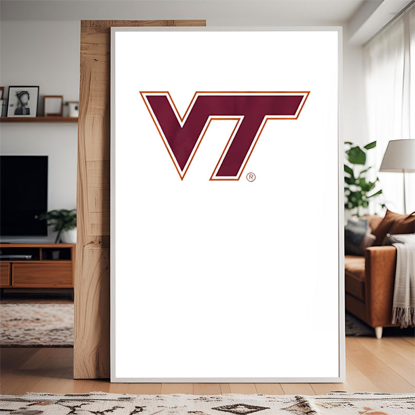 Virginia Tech Hokies Primary Logo 2205 shirt Virginia Tech Hokies Primary Logo 2205 shirt