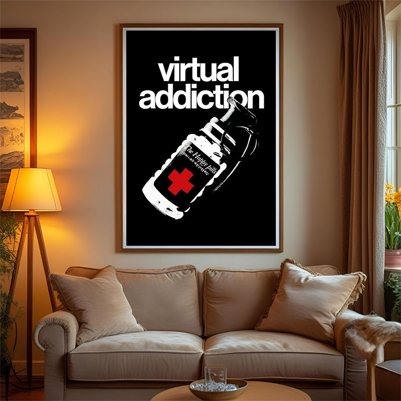 Virtual Addiction These Happy Pills shirt Virtual Addiction These Happy Pills shirt