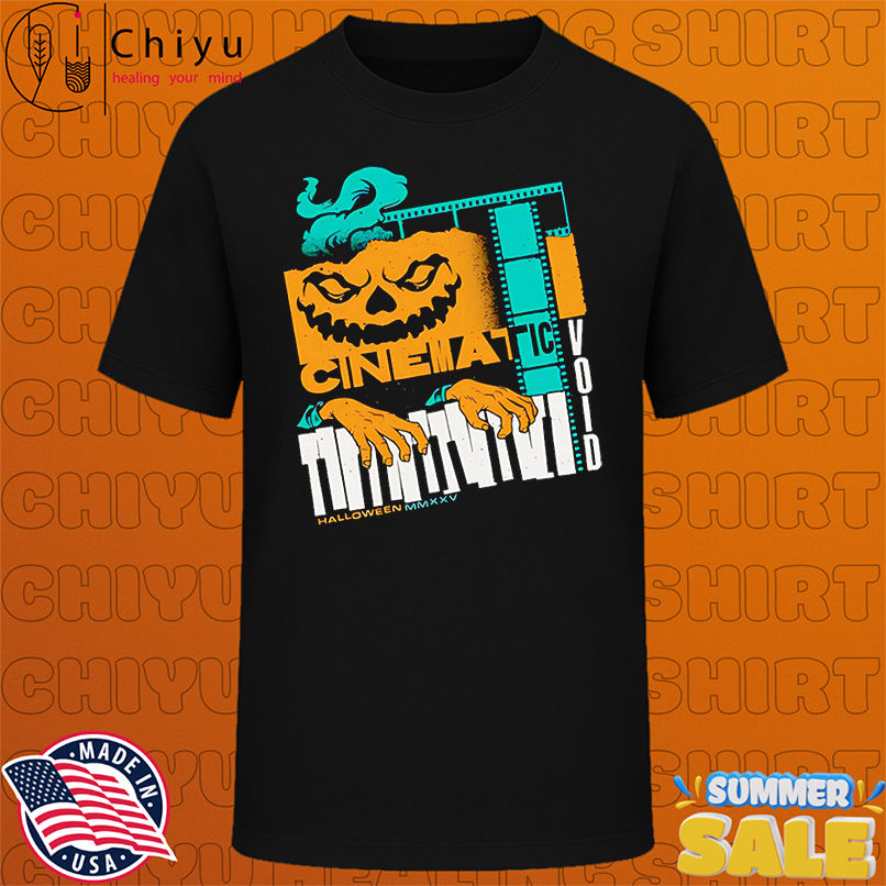 Void Halloween 2025 shirt