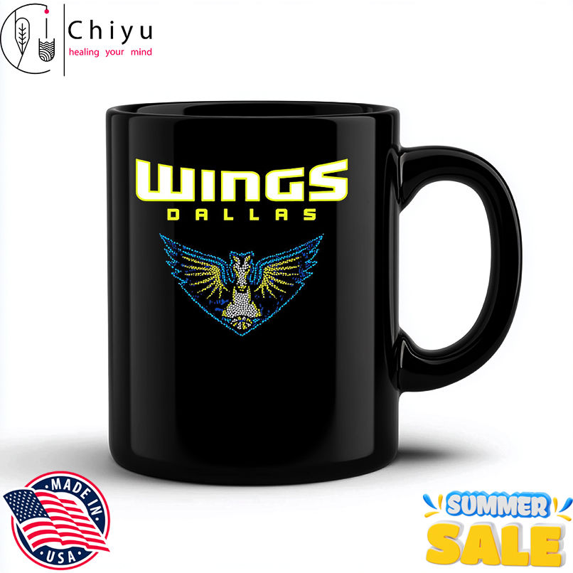 WNBA Official Dallas Wings Against The Grain shirt